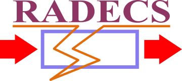 Logo RADECS Logo RADECS
